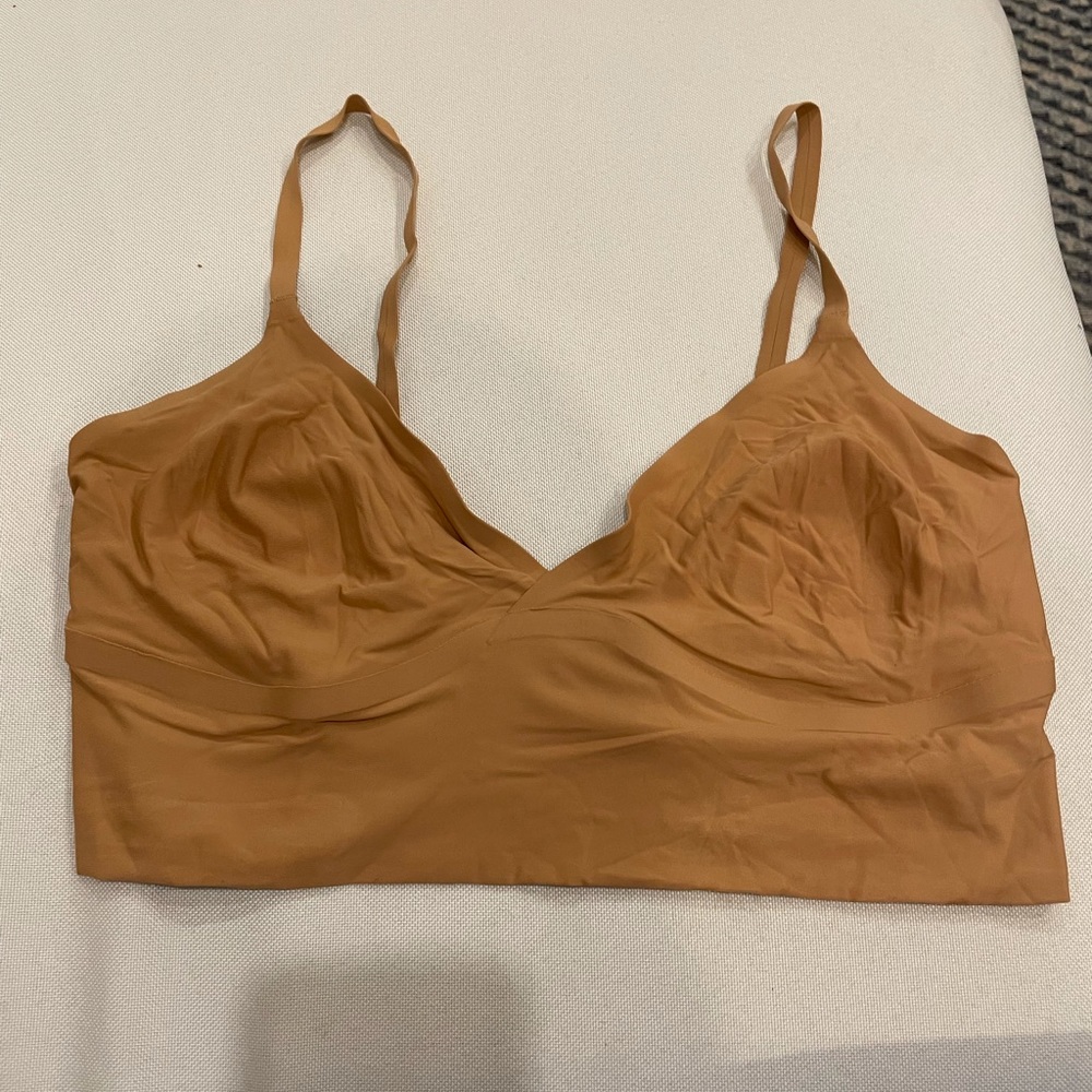 A&F Nude Bralette